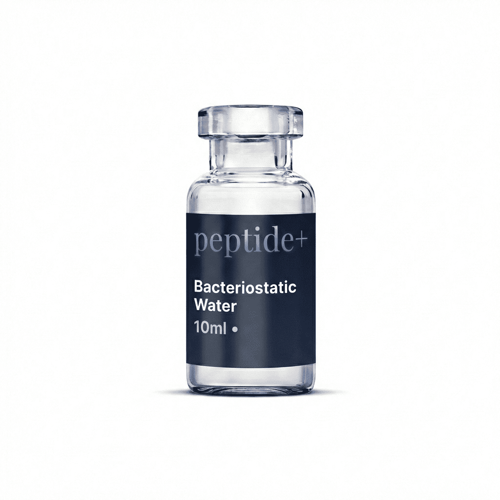 Bacteriostatic Water 10ml (Bac Water)